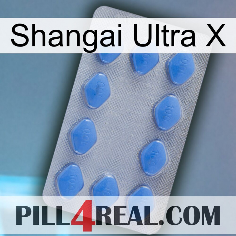Shangai Ultra X 21